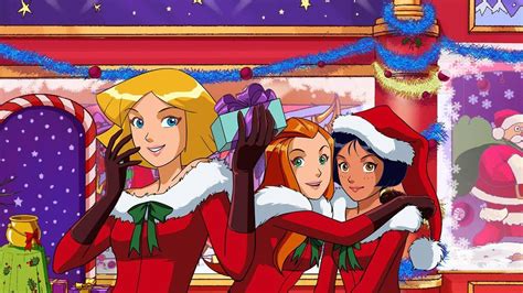 totally spies r34|Christmas spies (AI/arbitrary) : r/TotallySpiesNSFW .